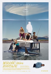 Plakat filmu Miłość, która zostaje